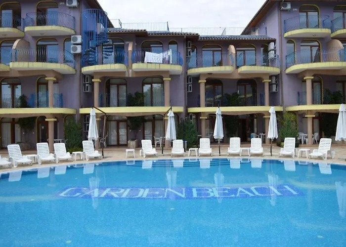 Mynook Garden 3-bedroom Maisonette Appartement Tchernomorets