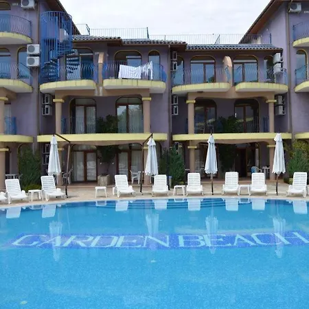 Mynook Garden 3-bedroom Maisonette Апартамент Черноморец