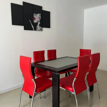 Апартамент Mynook Garden 3-bedroom Maisonette Черноморец