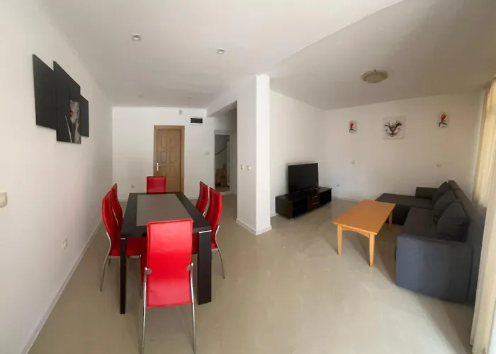 Apartment Mynook Garden 3-bedroom Maisonette Chernomorets